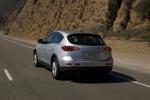 Infiniti EX35 2011 года